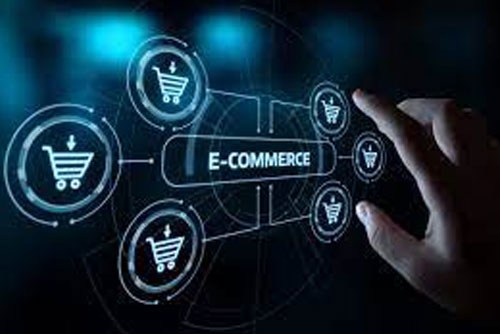 E – commerce